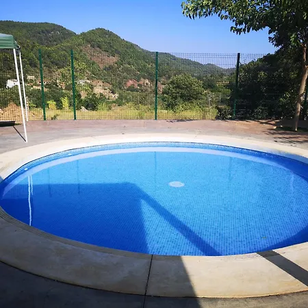 Casa Rural Ana Maria Ain Ahin Esterno foto