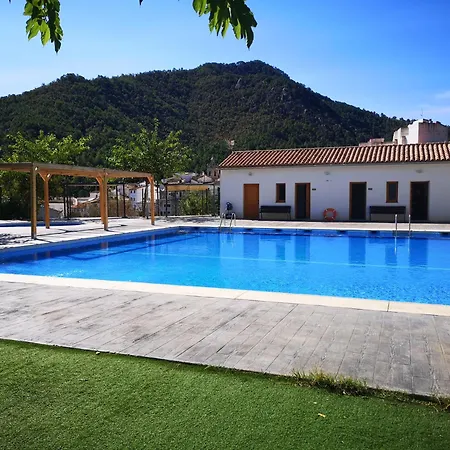 Casa Rural Ana Maria Ain Ahin Esterno foto