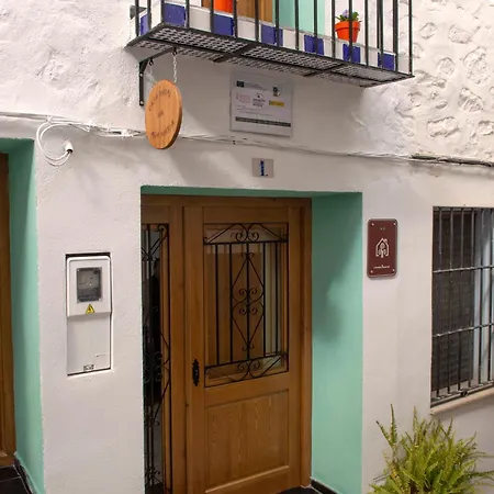 Casa Rural Ana Maria Ain Ahin Esterno foto