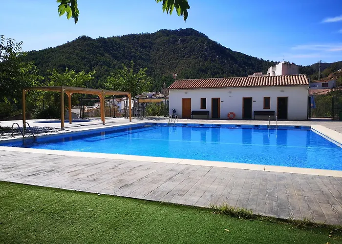 Casa Rural Ana Maria Ain