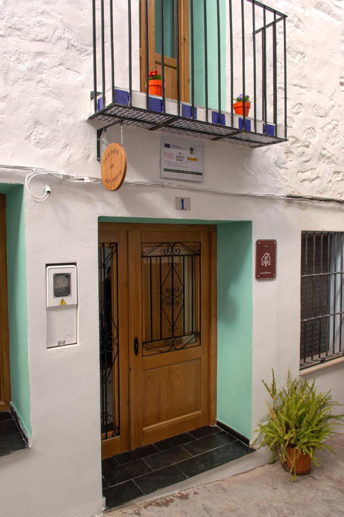 Ana Maria Ain Chalet